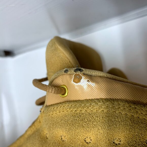 Jordan 13 Retro Wheat 2017 (GS) - 414574-705 - Picture 9 of 10